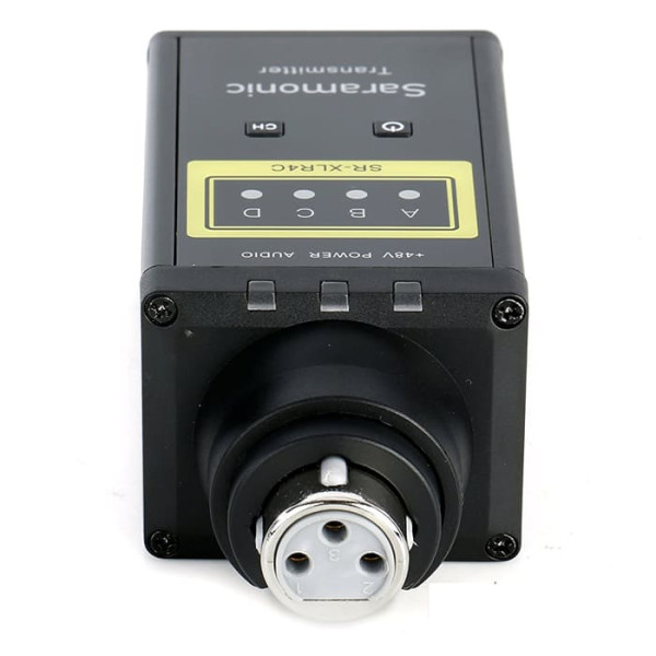 Передатчик Saramonic SR-XLR4C