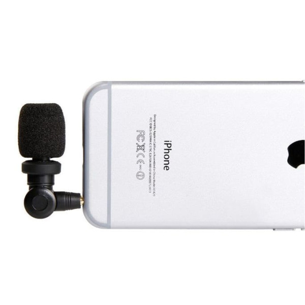 Микрофон Saramonic SmartMic