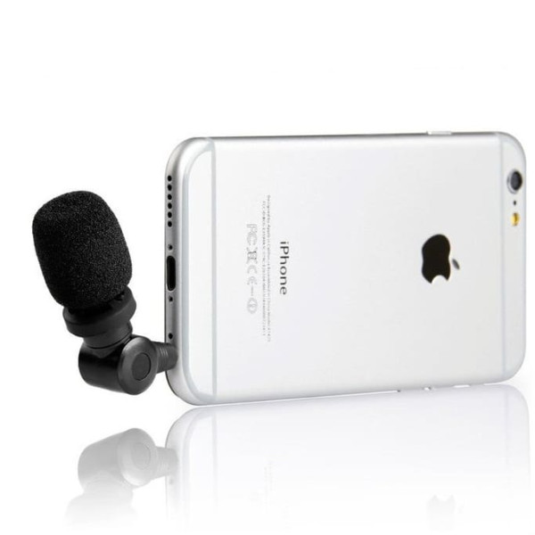 Микрофон Saramonic SmartMic