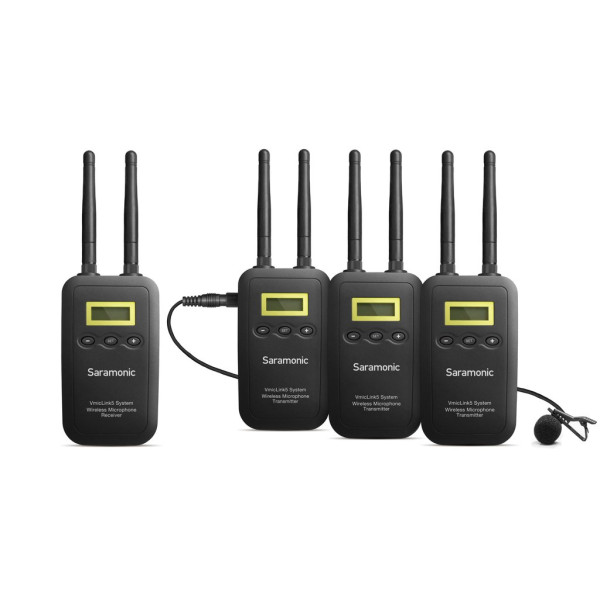 Микрофон Saramonic VmicLink 5