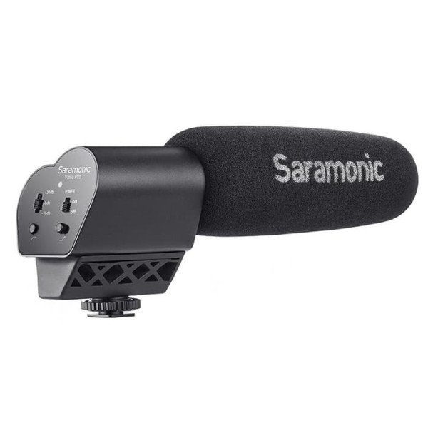 Микрофон Saramonic Vmic Pro