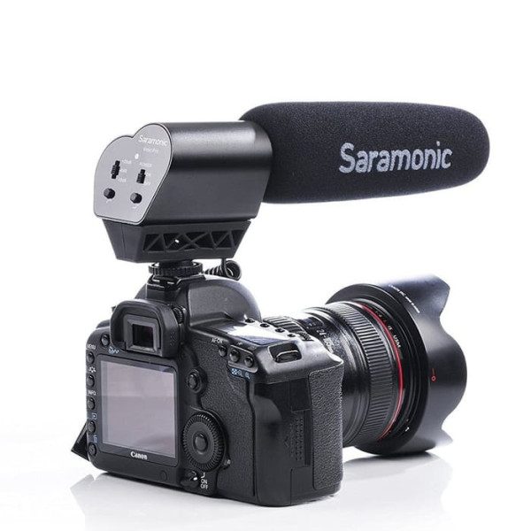 Микрофон Saramonic Vmic Pro