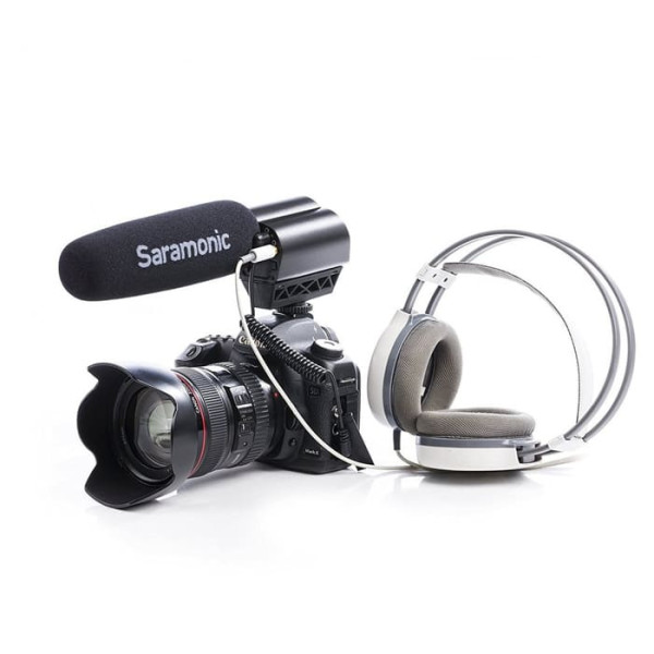 Микрофон Saramonic Vmic Pro