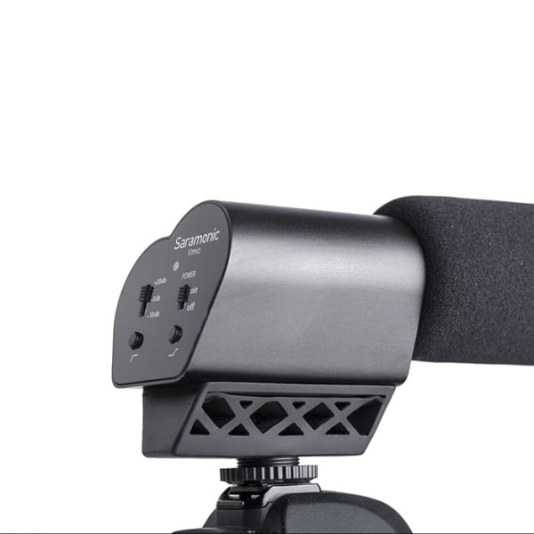 Микрофон Saramonic Vmic Pro