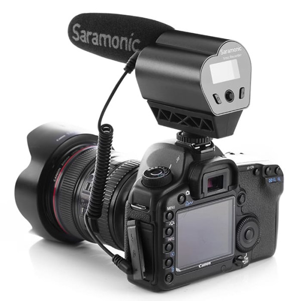 Микрофон Saramonic Vmic Recorder