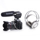 Микрофон Saramonic Vmic Recorder
