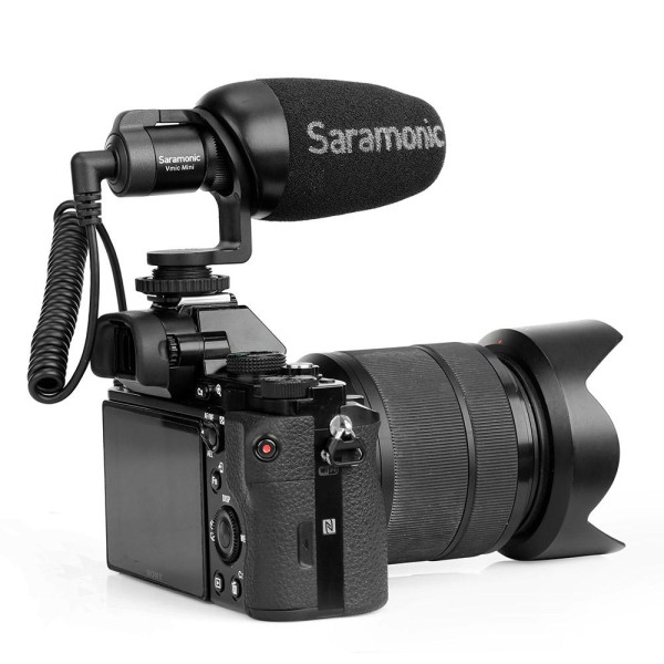 Микрофон Saramonic Vmic Mini