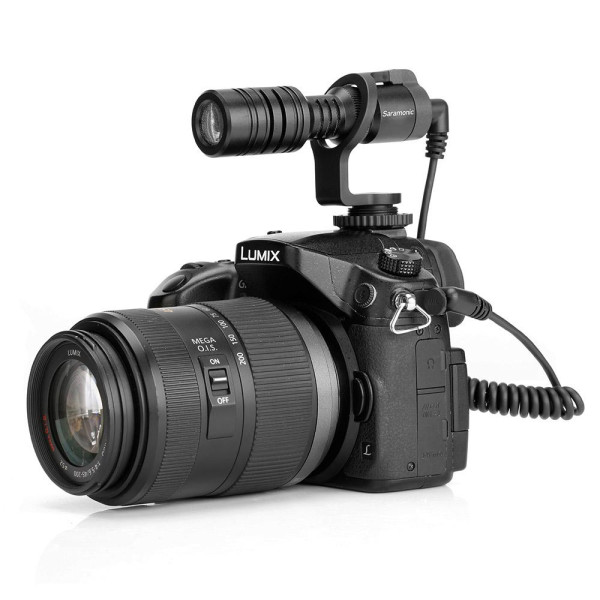 Микрофон Saramonic Vmic Mini