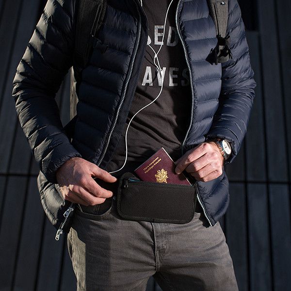 Сумка на пояс MUB Waistbag