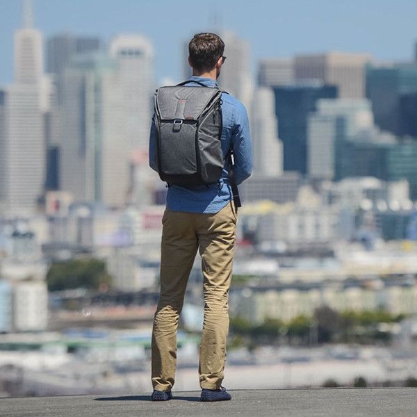 Рюкзак Peak Design Everyday Backpack 30L Charcoal (BB-30-BL-1)