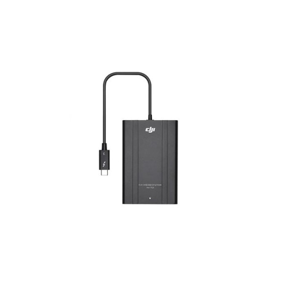 Кардрідер Inspire 2 PART 56 CINESSD Station (Thunderbolt 3)