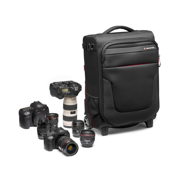 Manfrotto Pro Light Reloader Air-50 сумка на колесах / ручна поклажа
