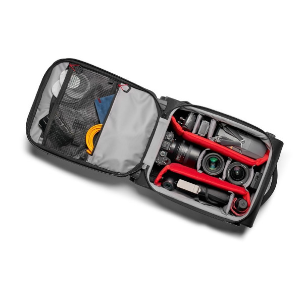 Manfrotto Pro Light Reloader Air-50 сумка на колесах / ручна поклажа