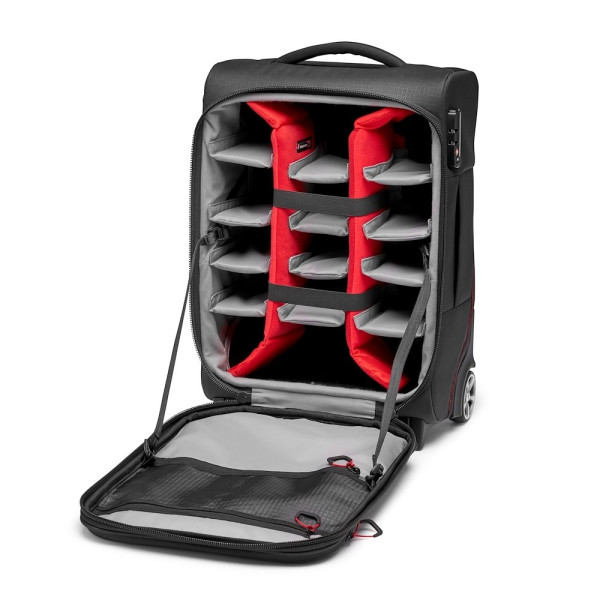 Manfrotto Pro Light Reloader Air-50 сумка на колесах / ручна поклажа