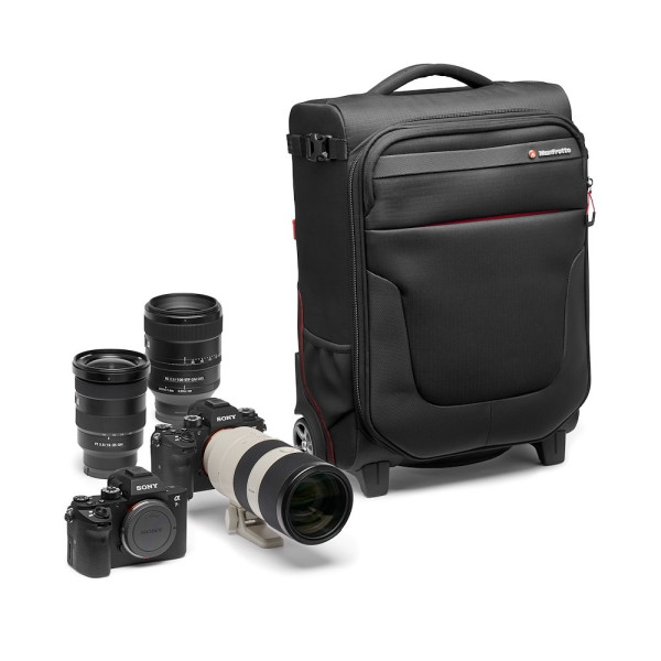 Manfrotto Pro Light Reloader Air-50 сумка на колесах / ручна поклажа