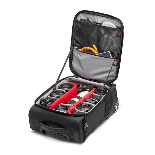Manfrotto Pro Light Reloader Air-50 сумка на колесах / ручна поклажа