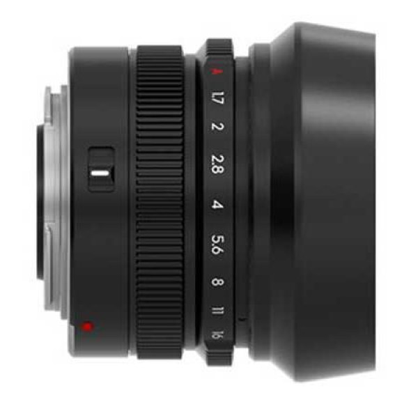 Объектив DJI MFT 15mm, F/1.7 Prime Lens