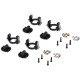 Кріплення пропелерів Inspire 2 PART 10 1550T Quick Release Propeller Mounting Plates