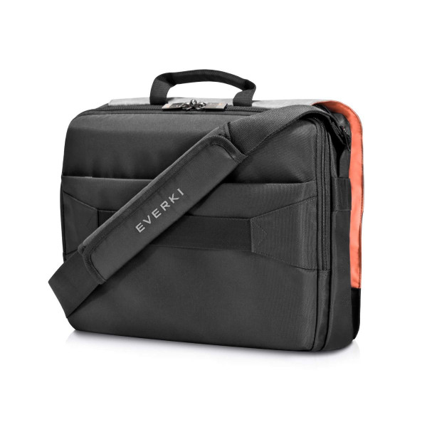 Сумка для ноутбука Everki ContemPRO Shoulder Bag Black 14,1" (EKS661)