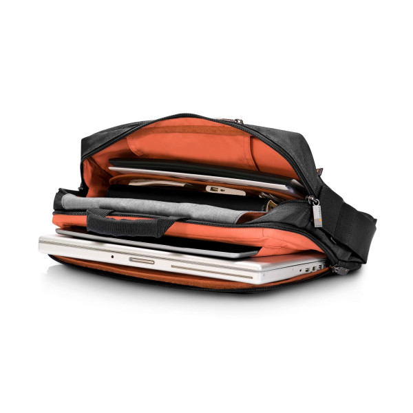 Сумка для ноутбука Everki ContemPRO Shoulder Bag Black 14,1" (EKS661)