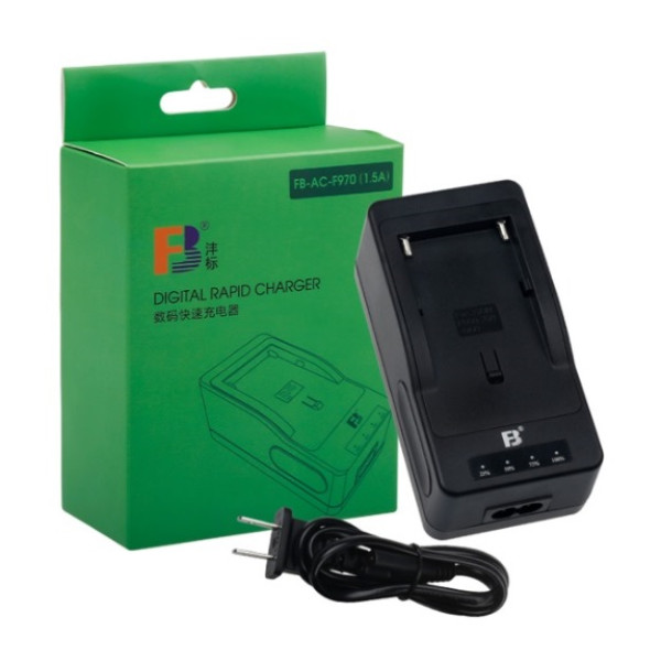 Зарядное устройство FB F970/750/550 (1.5A) fast charge charger