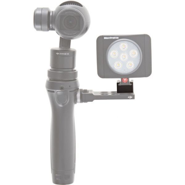 Крепление OSMO Part 40 Accessory for Universal Mount - Rotatable Cold Shoe for Universal Mount