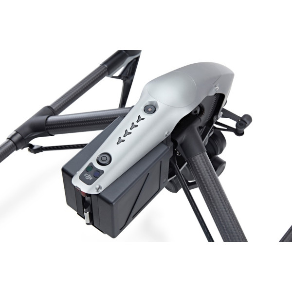 Квадрокоптер Inspire 2 Part 40 Aircraft (Без пульта и зарядного устройства)