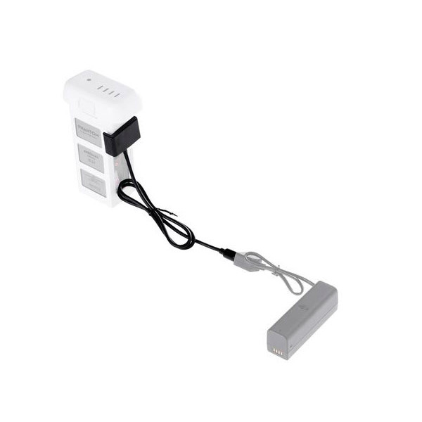 Кабель OSMO Part 50 Battery(2 PIN) to DC Power Cable