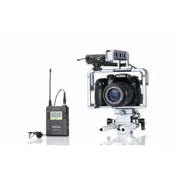 Радиосистема SARAMONIC UWMIC9 TX9+RX9