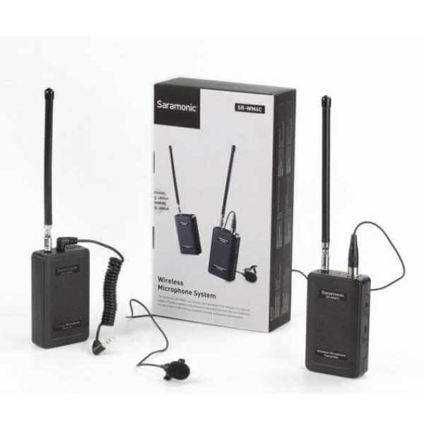 Радиосистема SARAMONIC SR-WM4C
