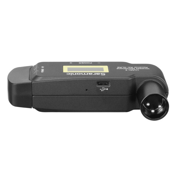 Приемник Saramonic Uwmic9 RX-XLR9