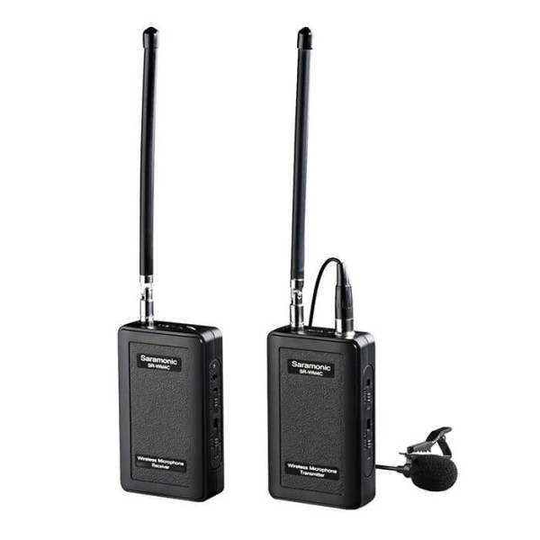 Радиосистема SARAMONIC SR-WM4C