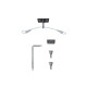 Захист підвісу Inspire 2 Part63 Gimbal Protection Set