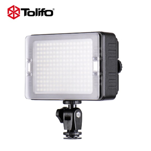 LED панель Tolifo PT-204S Portable Dimmable Daylight LED Camera Video Light для Sony Canon