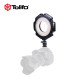 LED панель Tolifo R-160S Phantom 160 bright LEDs daylight 5600K на camera LED ring light for macro photography
