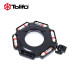 LED панель Tolifo R-160S Phantom 160 bright LEDs daylight 5600K на camera LED ring light for macro photography