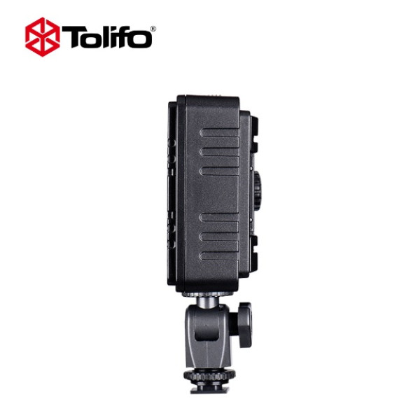 LED панель Tolifo PT-204S Portable Dimmable Daylight LED Camera Video Light для Sony Canon