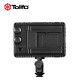 LED панель Tolifo PT-204B hot sell 204 bi-color 3200K/5600k LED light video camera for photography