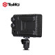 LED панель Tolifo PT-204B hot sell 204 bi-color 3200K/5600k LED light video camera for photography