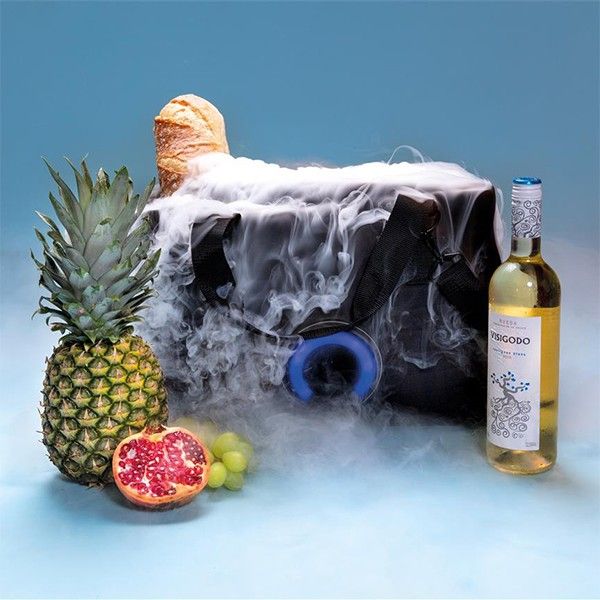 Сумка XD Design Party speaker cooler bag черная (P422.131)
