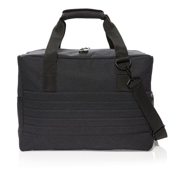 Сумка XD Design Party speaker cooler bag черная (P422.131)