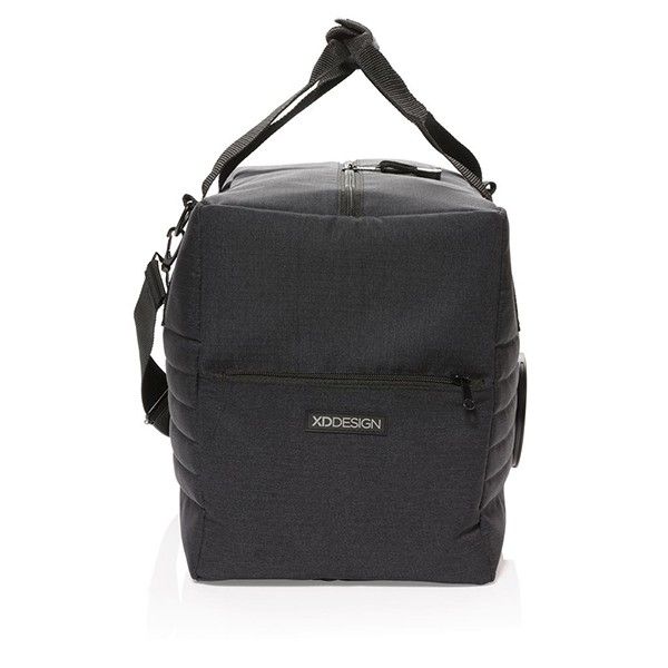 Сумка XD Design Party speaker cooler bag черная (P422.131)