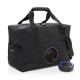 Сумка XD Design Party speaker cooler bag черная (P422.131)