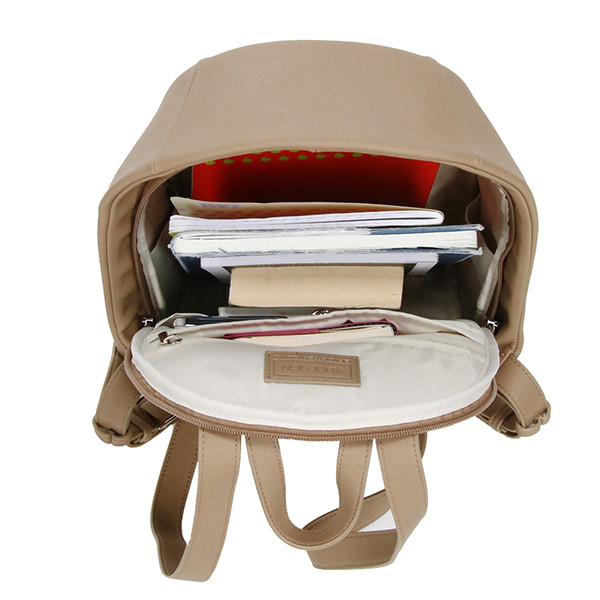 Рюкзак XD Design Bobby Elle Коричневий (P705.226)