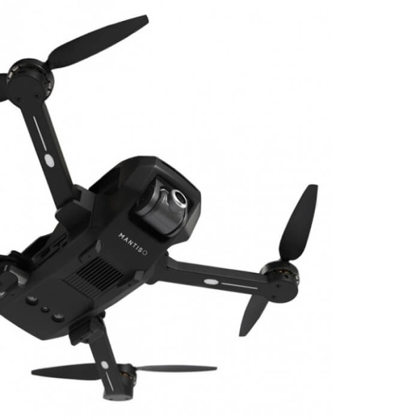Квадрокоптер Yuneec Mantis Q