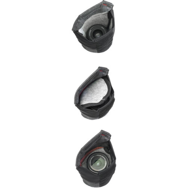 Сумка для об'єктиву Peak Design Range Pouch Medium Charcoal (BRP-M-BL-1)