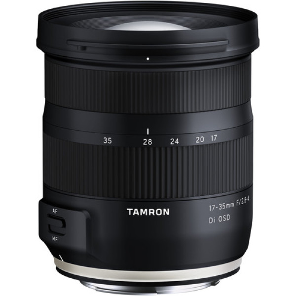 Об'єктив Tamron 17-35mm F/2.8-4 Di OSD для Nikon