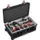 Manfrotto ProLight Reloader Tough-55 HighLid кофр на колесах