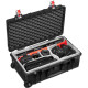 Manfrotto ProLight Reloader Tough-55 HighLid кофр на колесах