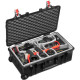 Manfrotto ProLight Reloader Tough-55 LowLid кофр на колесах